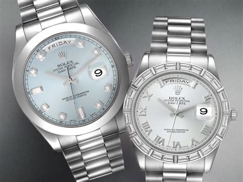 rolex.platinum|newest rolex platinum day date.